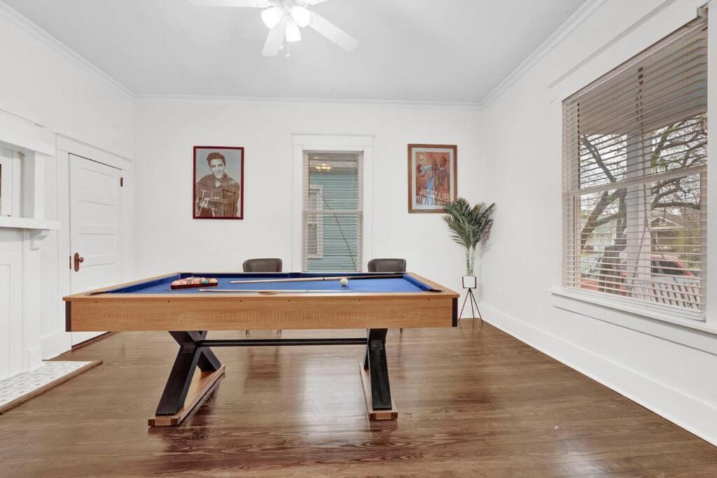 The Victorian - Elegant 3Br Home Near Overton Memphis Exteriér fotografie