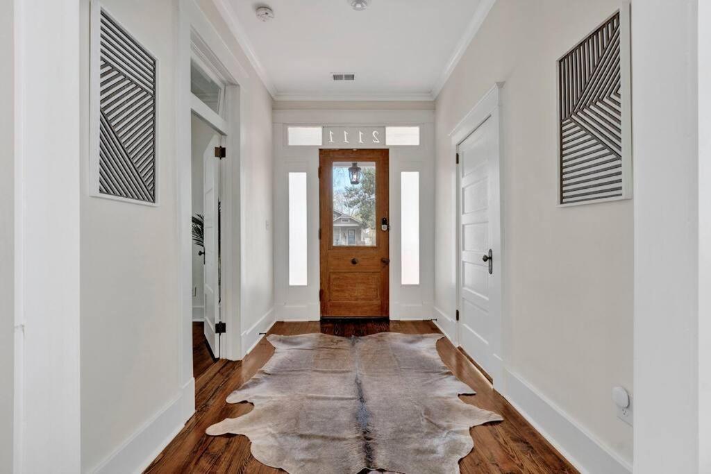 The Victorian - Elegant 3Br Home Near Overton Memphis Exteriér fotografie