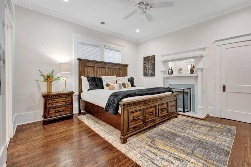 The Victorian - Elegant 3Br Home Near Overton Memphis Exteriér fotografie