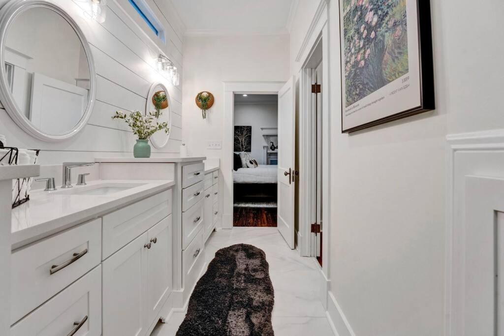 The Victorian - Elegant 3Br Home Near Overton Memphis Exteriér fotografie