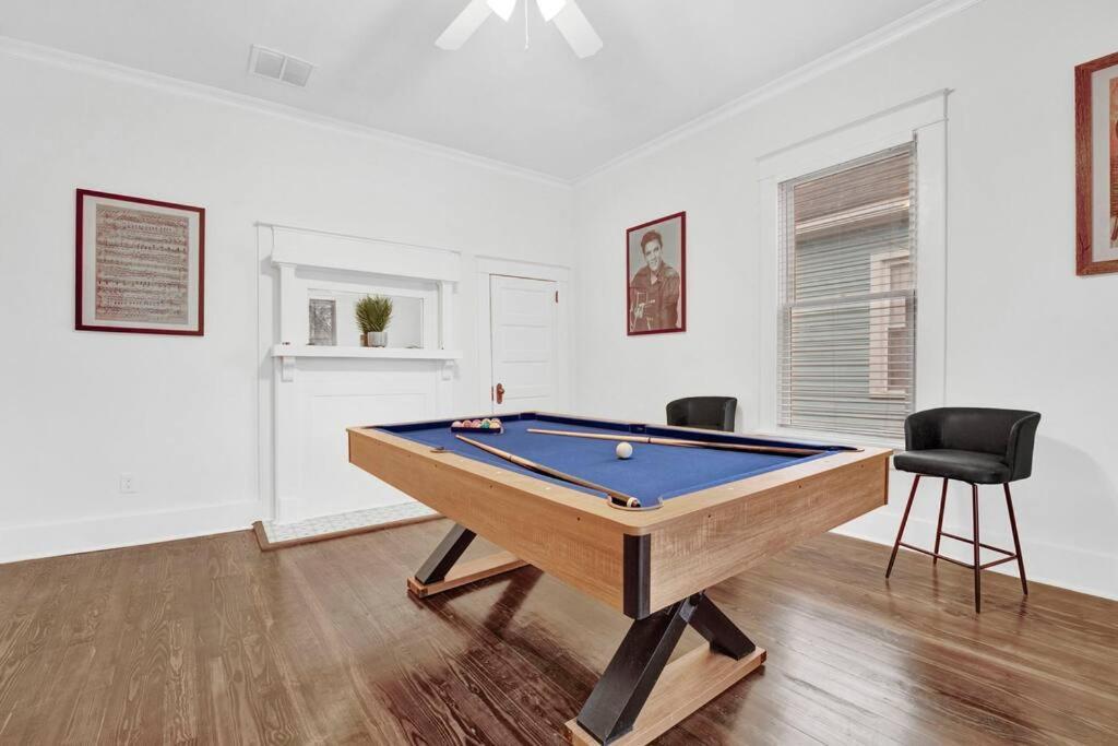 The Victorian - Elegant 3Br Home Near Overton Memphis Exteriér fotografie
