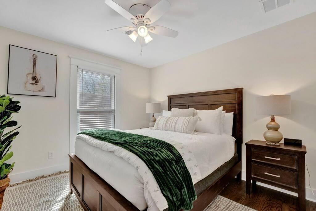 The Victorian - Elegant 3Br Home Near Overton Memphis Exteriér fotografie