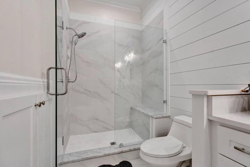 The Victorian - Elegant 3Br Home Near Overton Memphis Exteriér fotografie