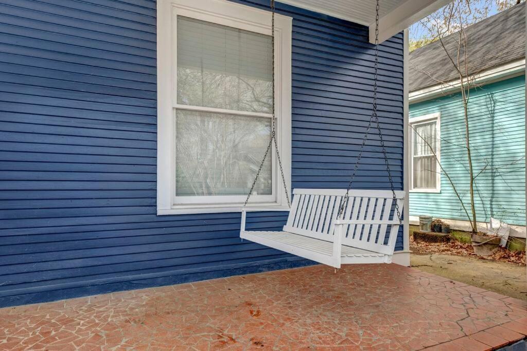 The Victorian - Elegant 3Br Home Near Overton Memphis Exteriér fotografie
