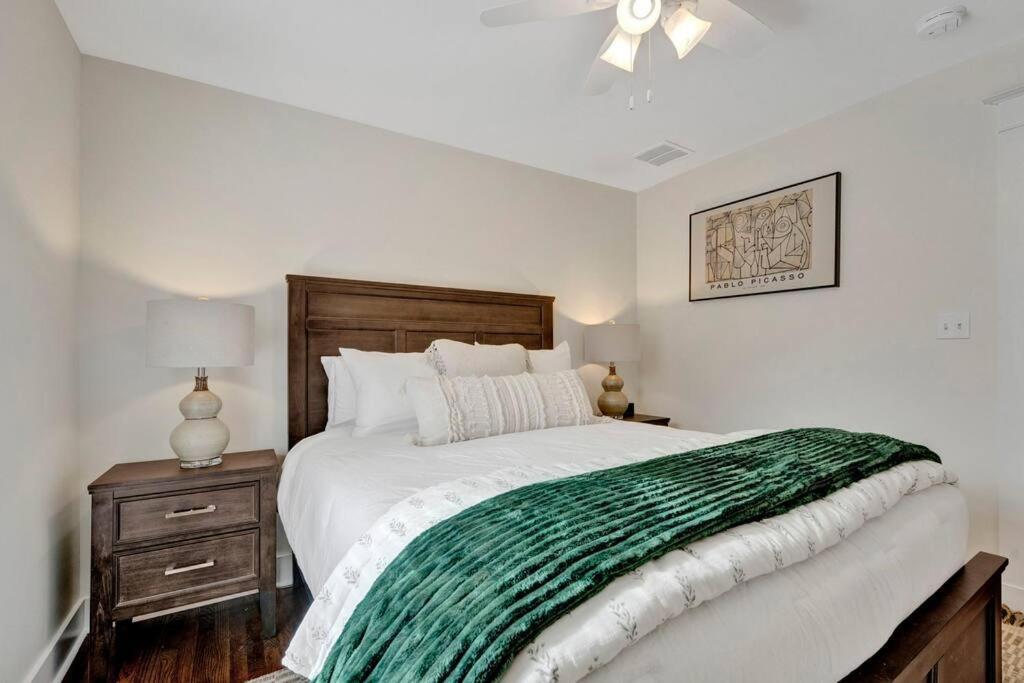 The Victorian - Elegant 3Br Home Near Overton Memphis Exteriér fotografie
